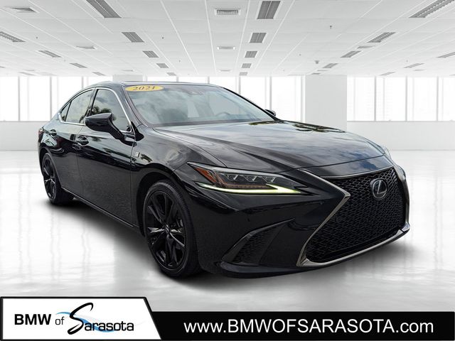 2021 Lexus ES