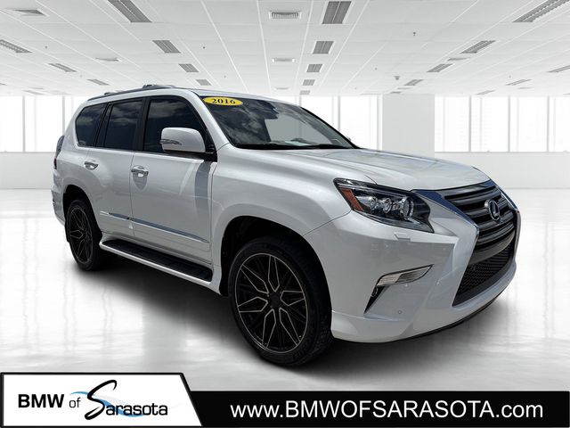 2016 Lexus Gx 460