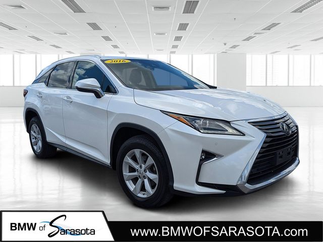 2017 Lexus RX