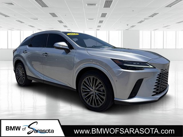2024 Lexus RX