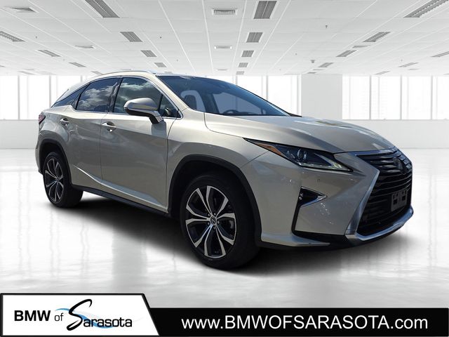 2018 Lexus RX