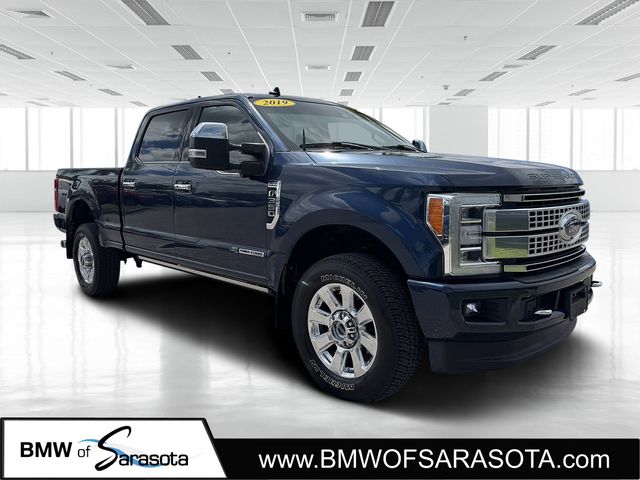 2019 Ford Super Duty F-350 Srw