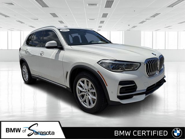 2022 BMW X5