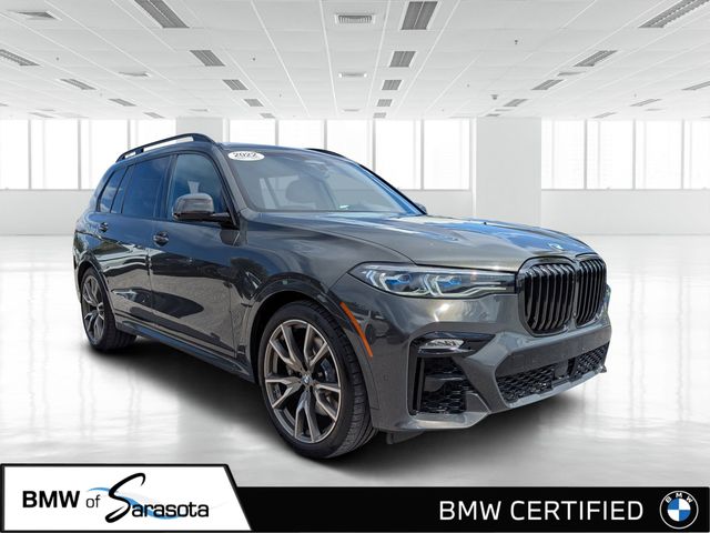2022 BMW X7
