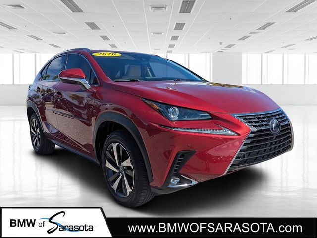2020 Lexus NX