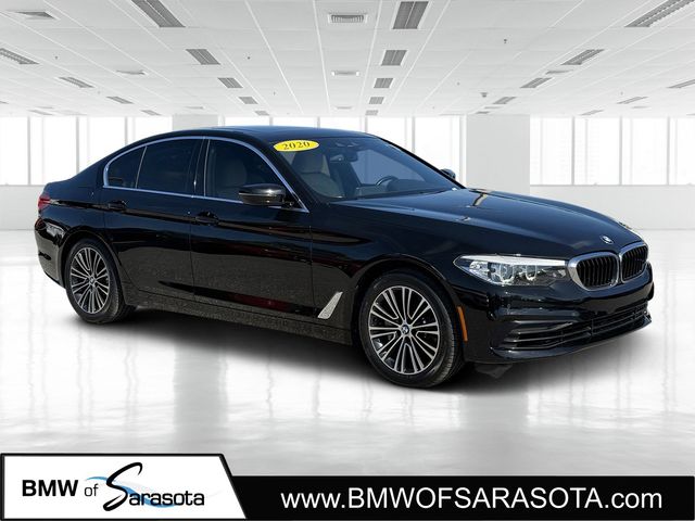 2020 BMW 5 Series