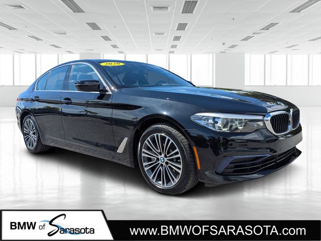 2020 BMW 5 Series