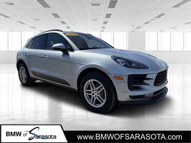 2019 Porsche Macan