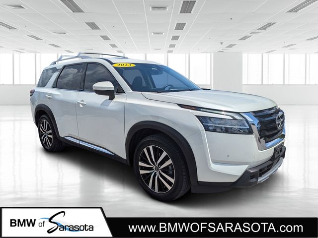 2023 Nissan Pathfinder