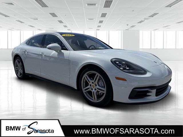 2019 Porsche Panamera