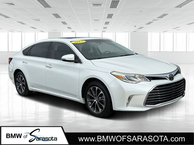 2017 Toyota Avalon