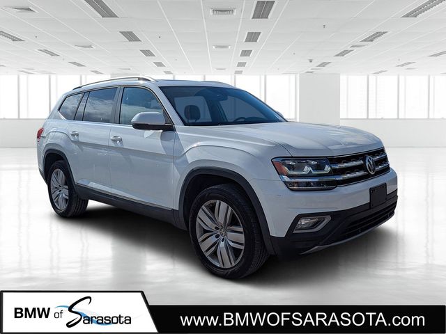2019 Volkswagen Atlas