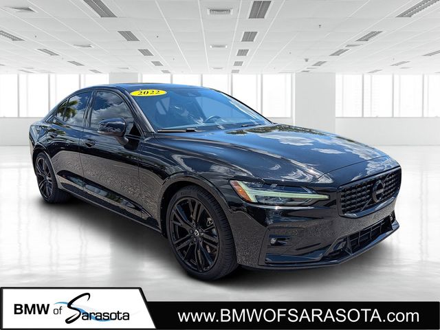 2022 Volvo S60