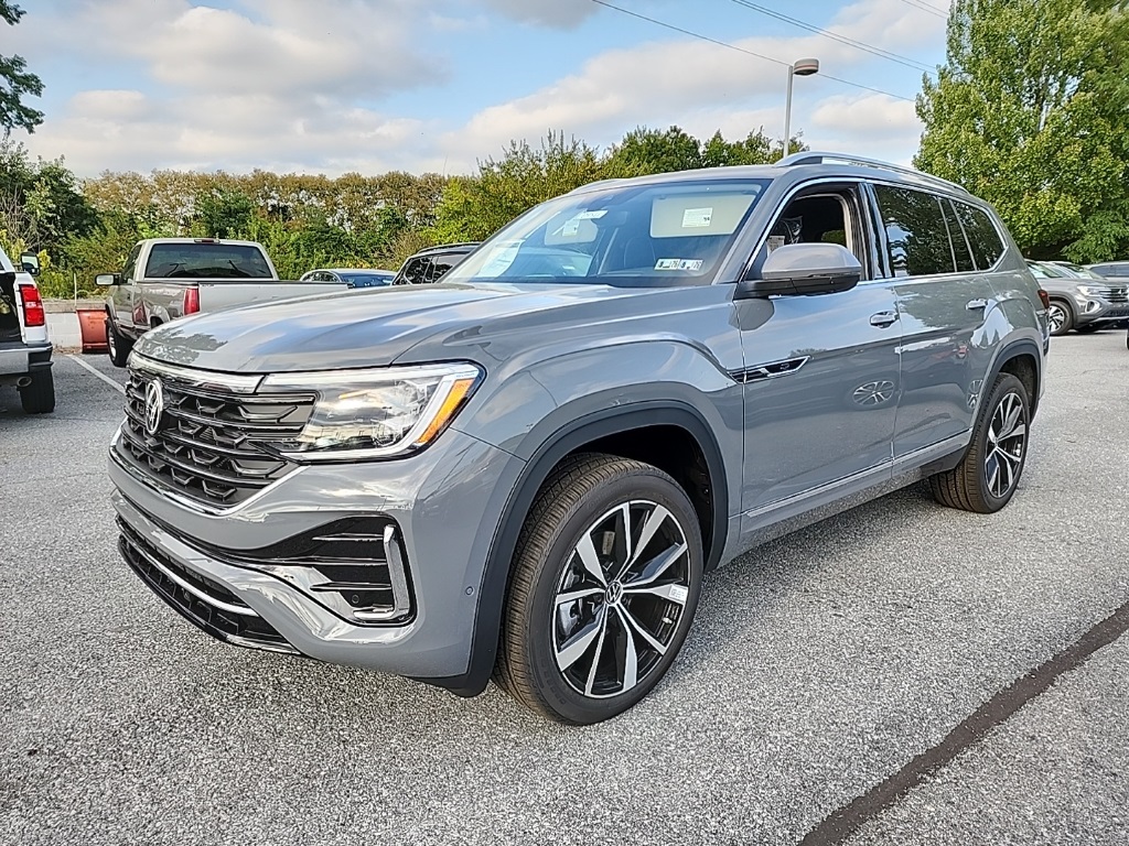 2026 Volkswagen Atlas