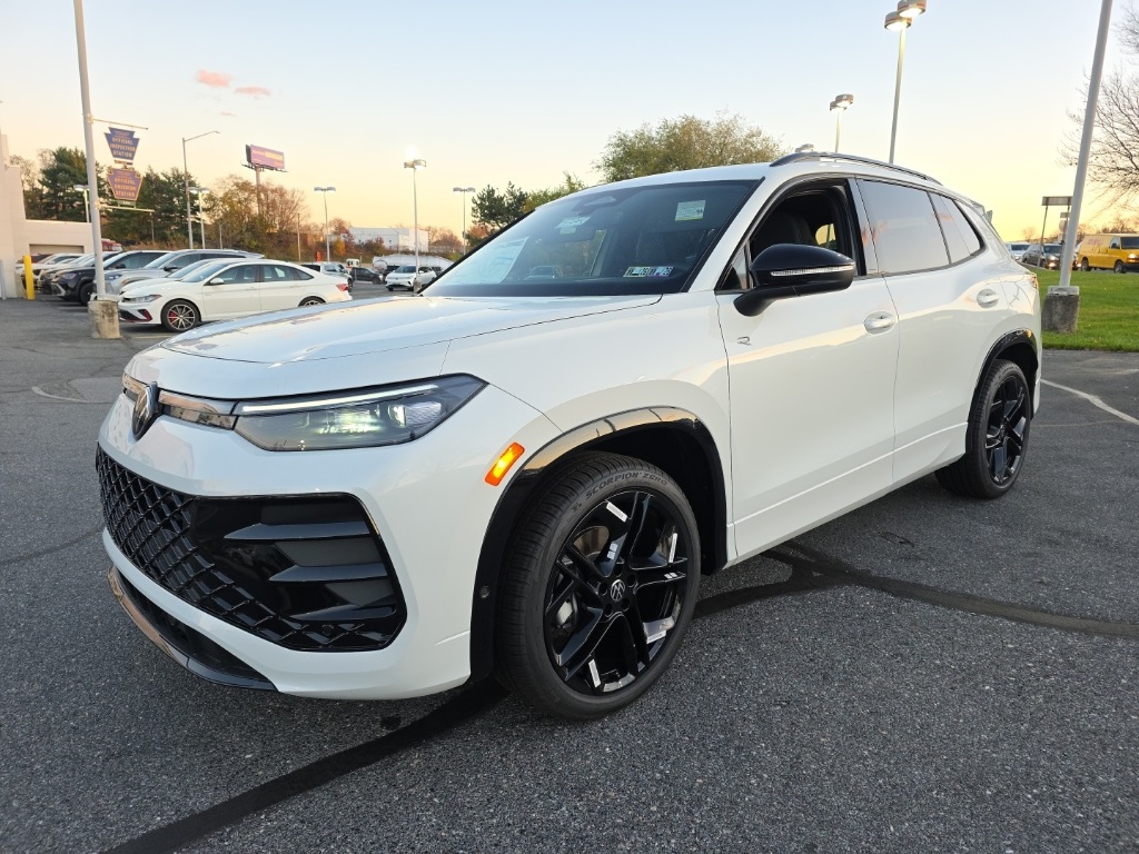 2026 Volkswagen Tiguan