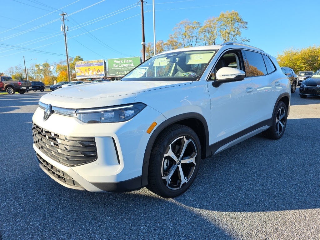 2026 Volkswagen Tiguan SE