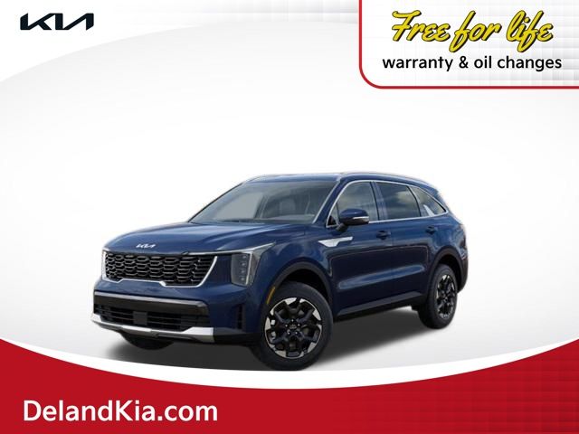 2025 Kia Sorento