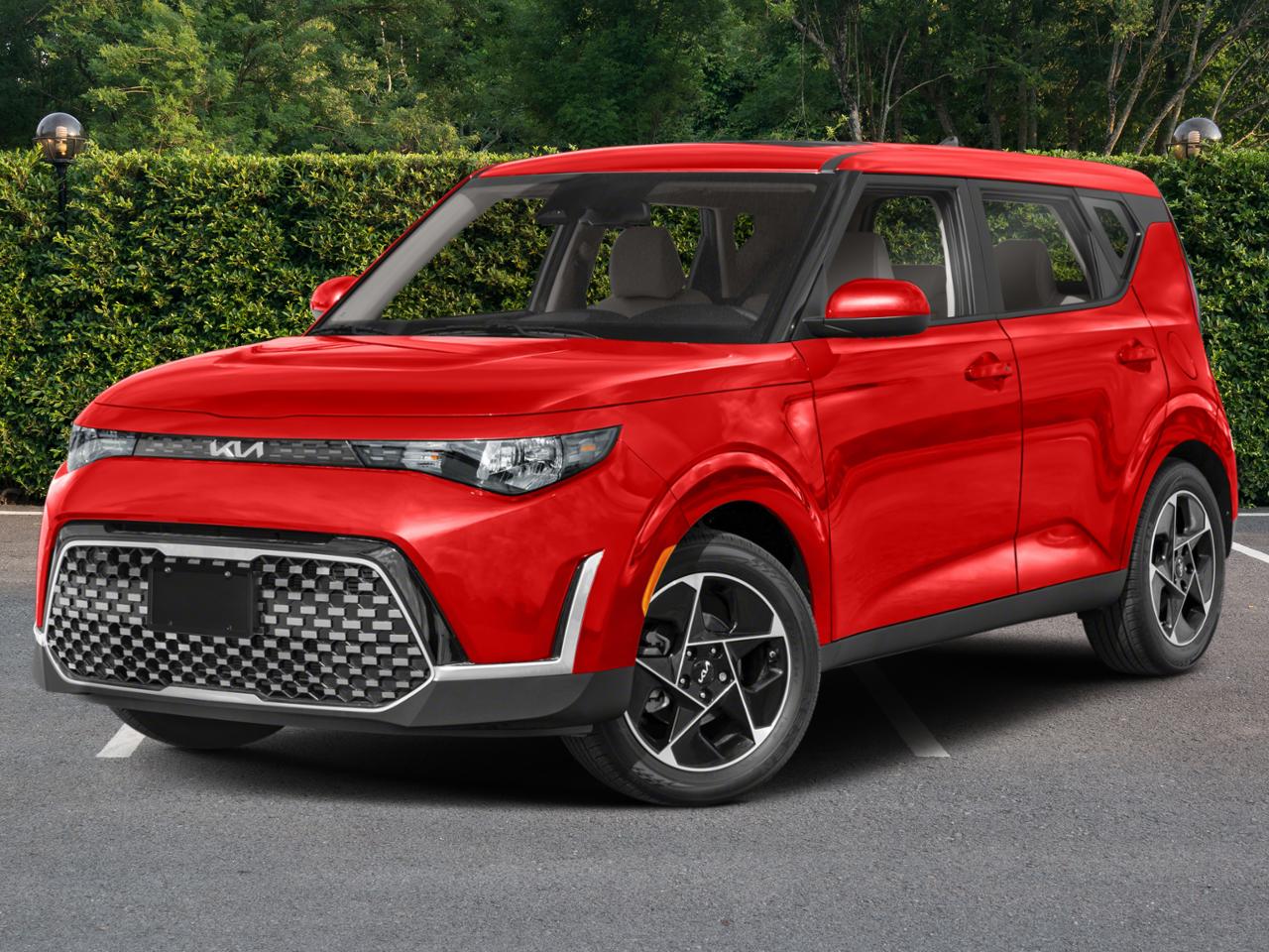2025 Kia SOUL