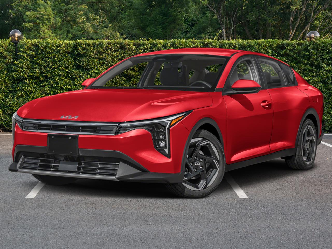 2025 Kia K4