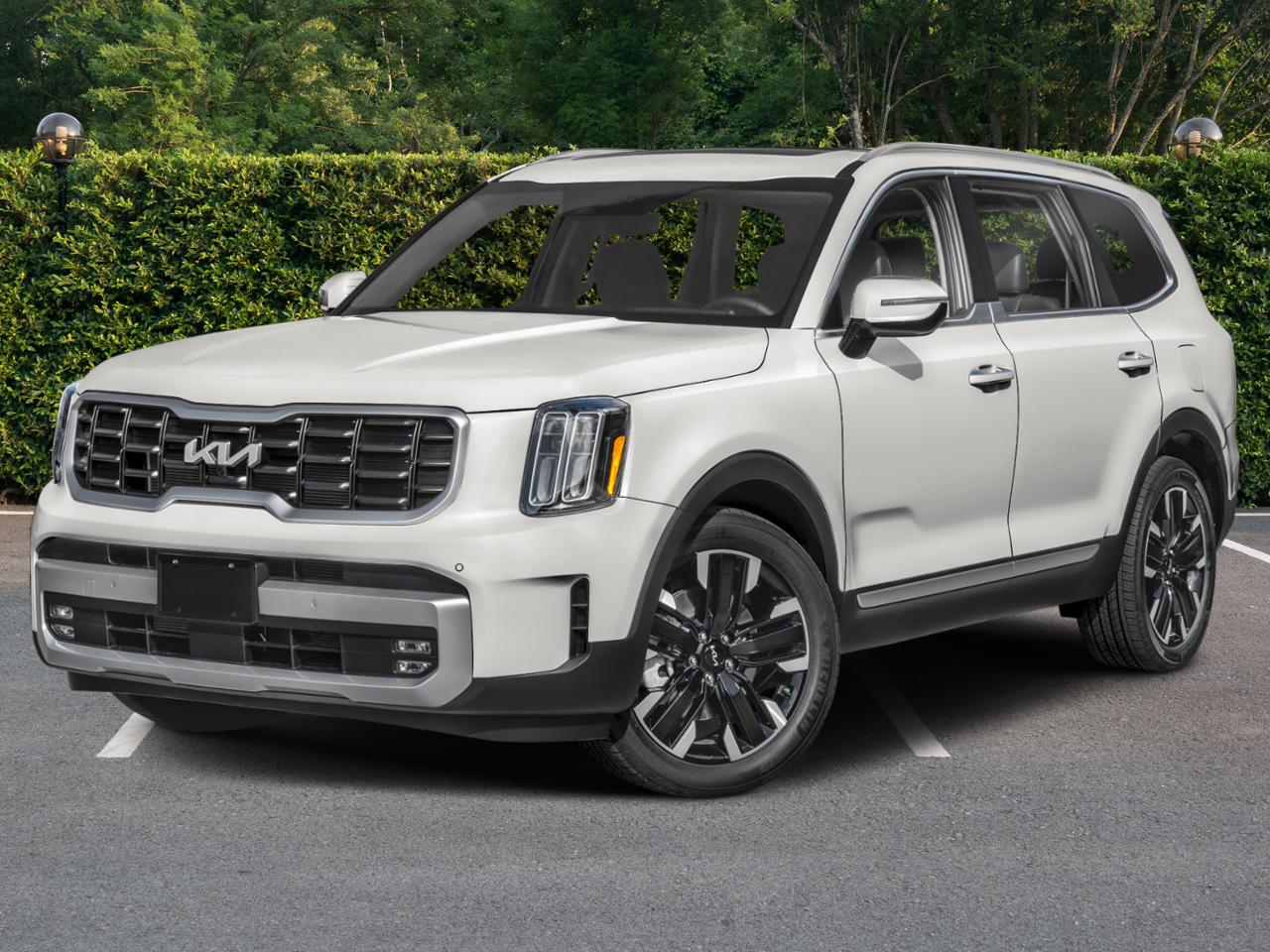 2025 Kia Telluride