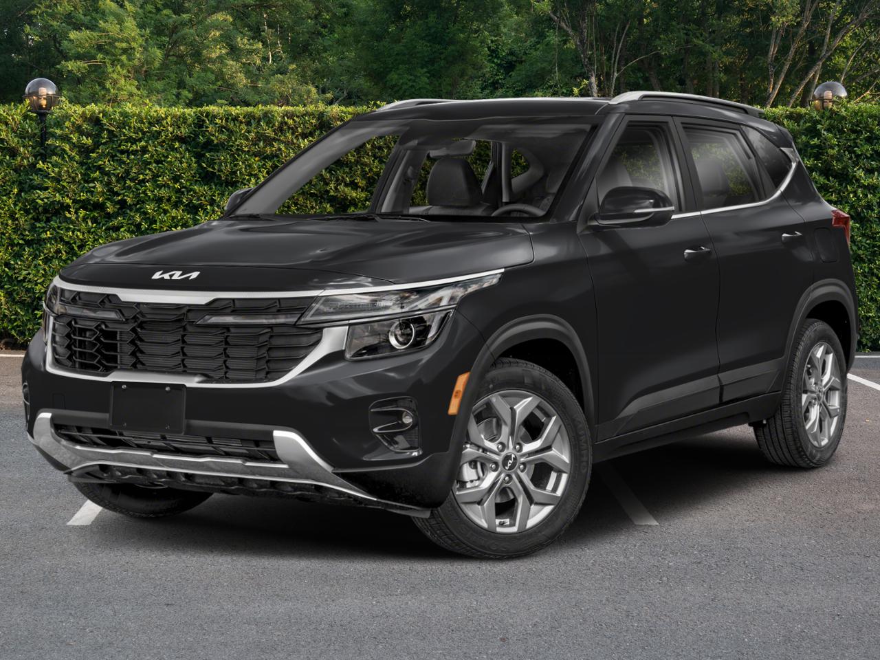 2025 Kia Seltos