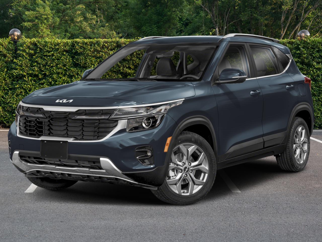 2025 Kia Seltos