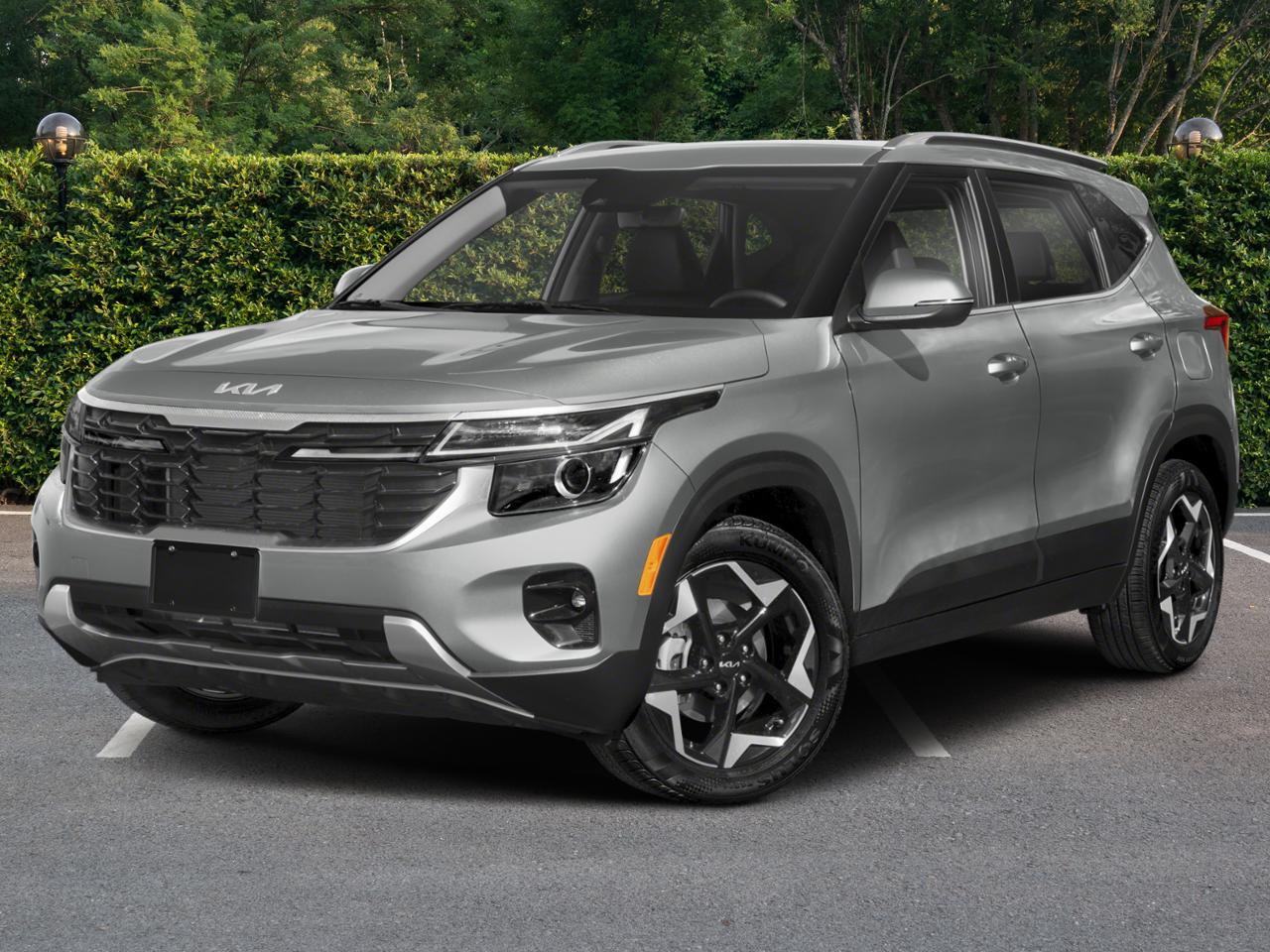 2025 Kia Seltos