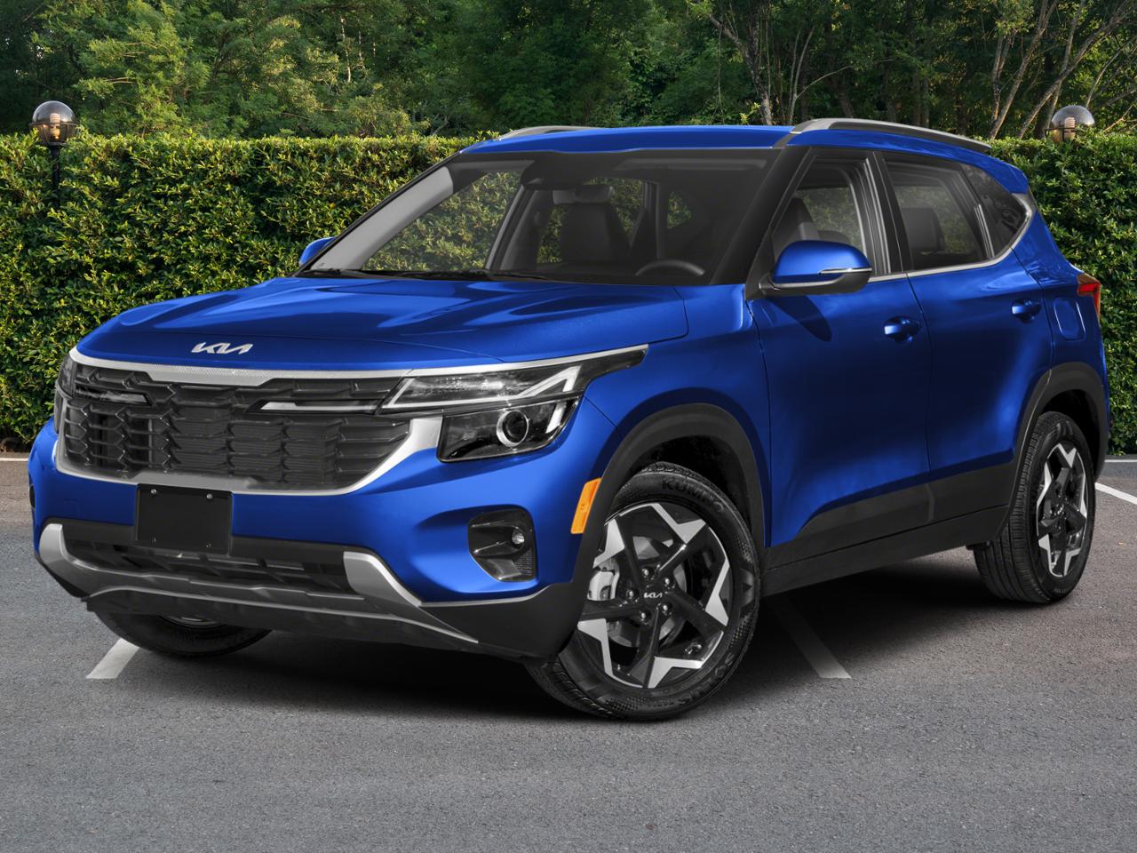 2025 Kia Seltos