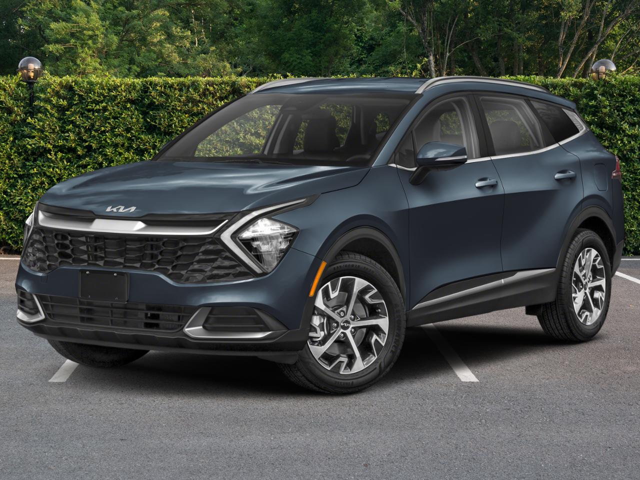2025 Kia Sportage Hybrid