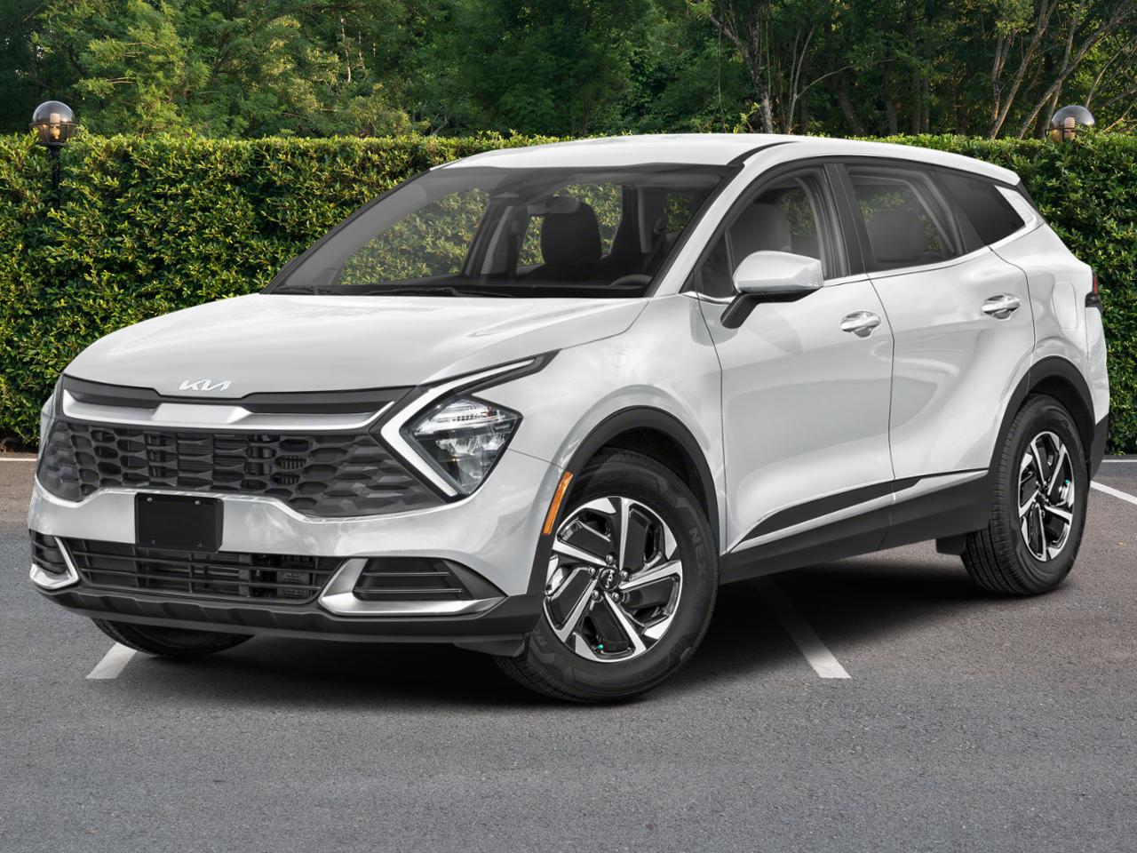 2025 Kia Sportage Hybrid