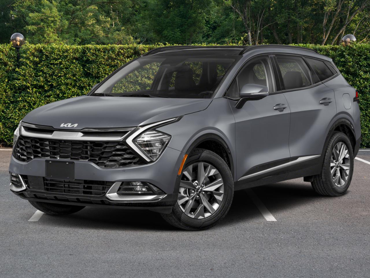 2025 Kia Sportage Hybrid