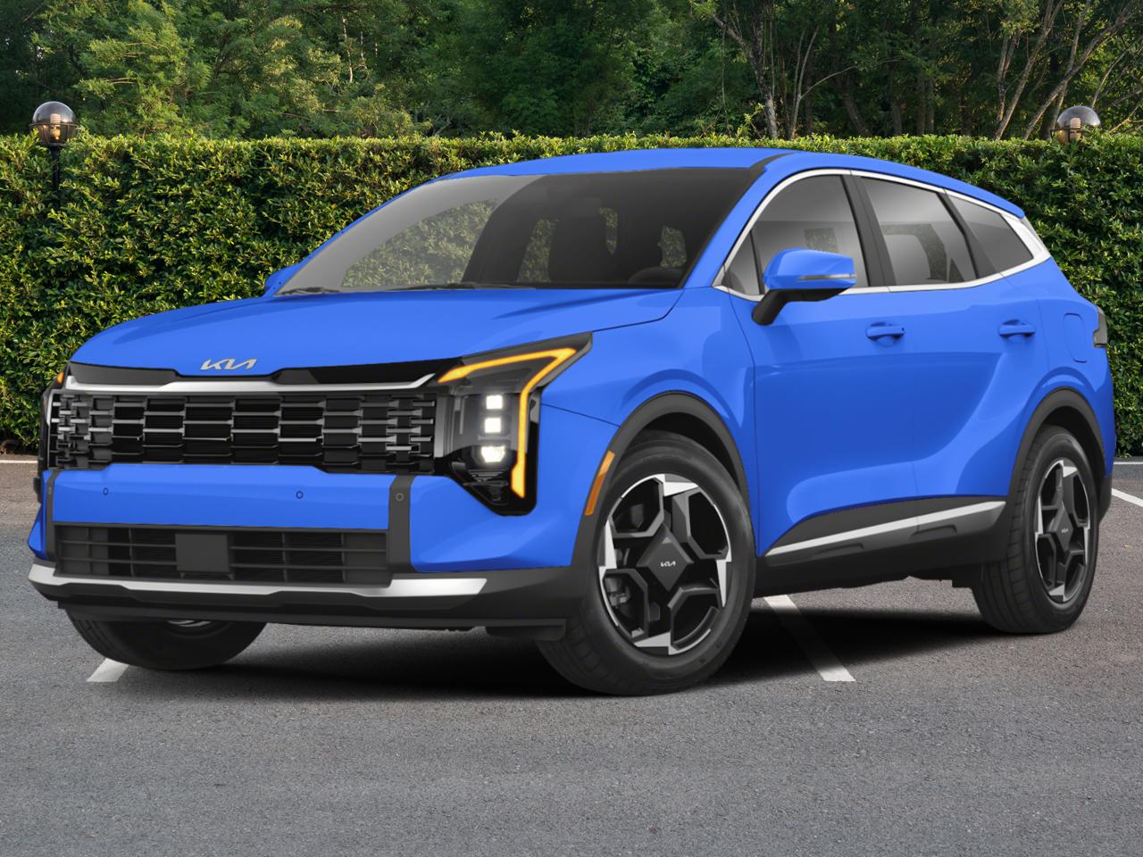 2026 Kia Sportage