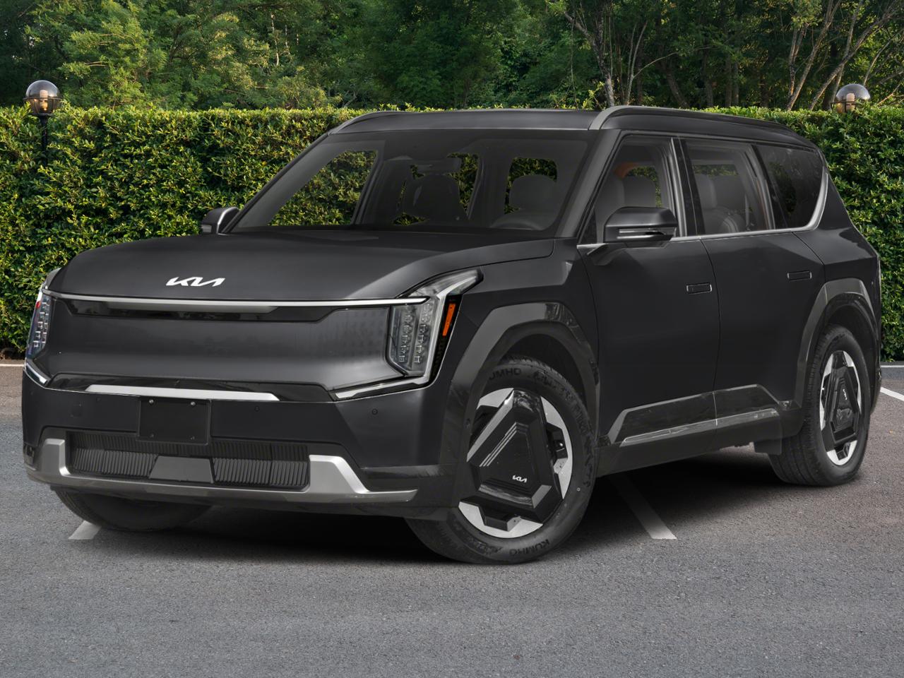 2026 Kia Ev9