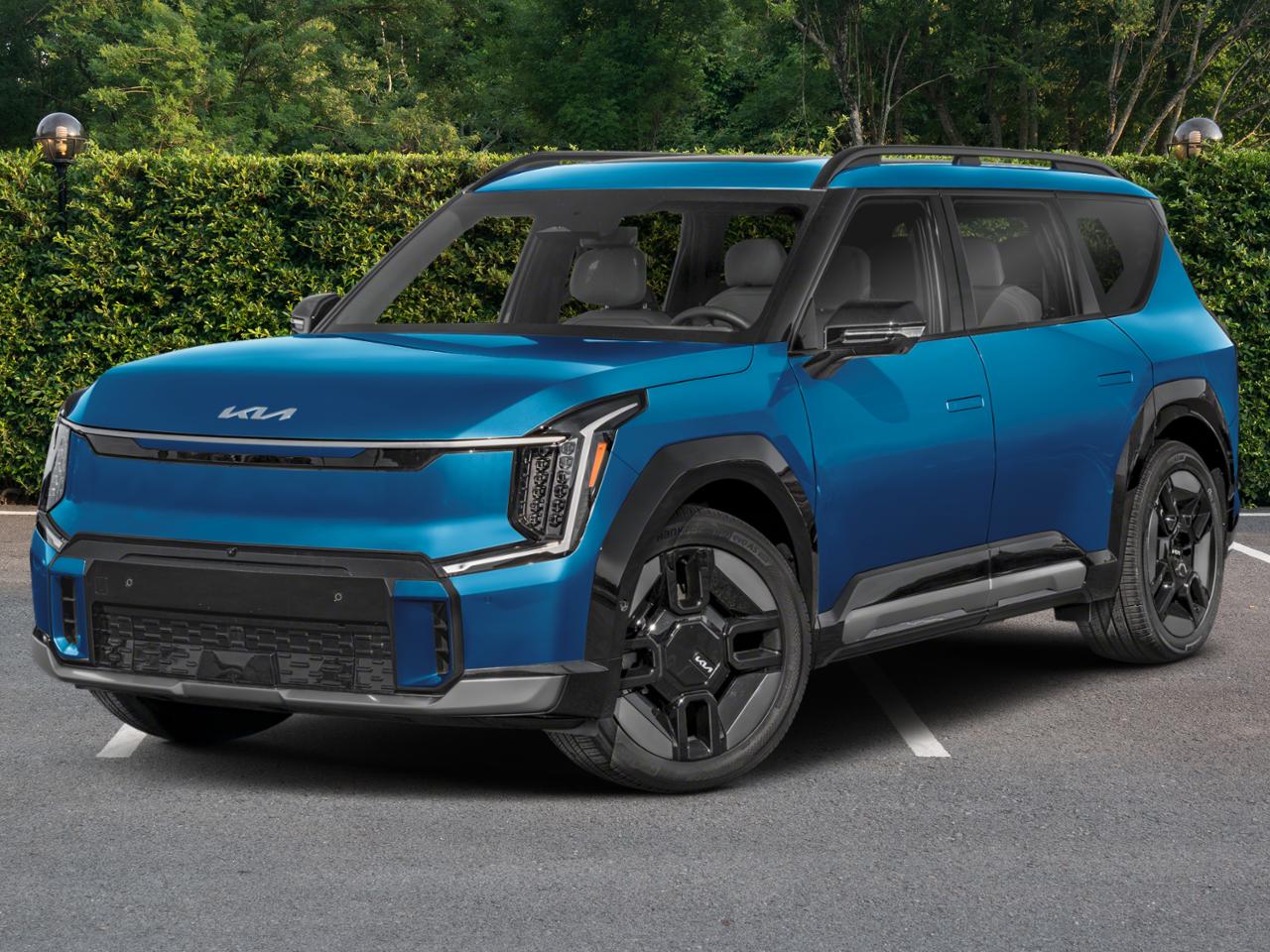2026 Kia Ev9