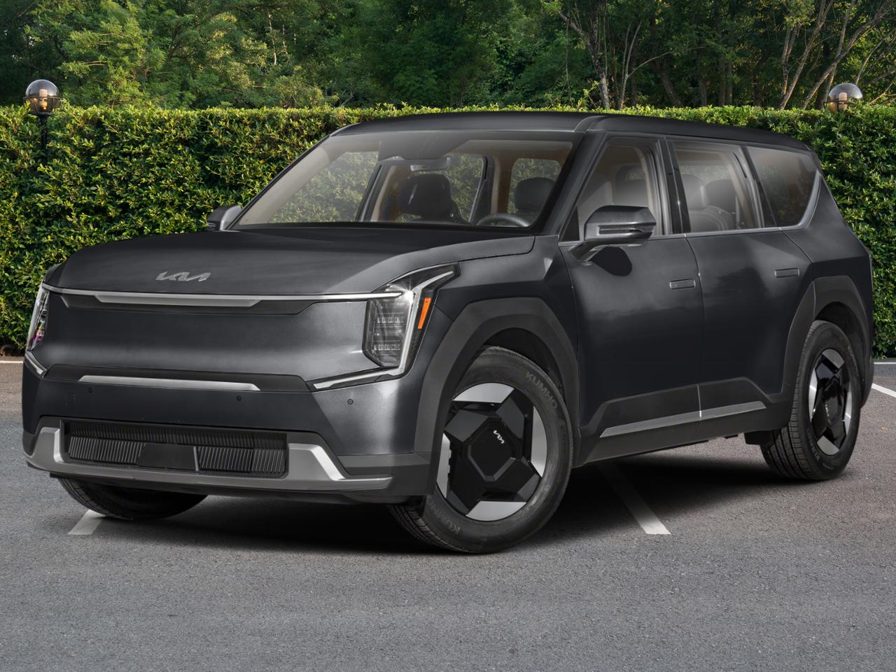 2026 Kia Ev9