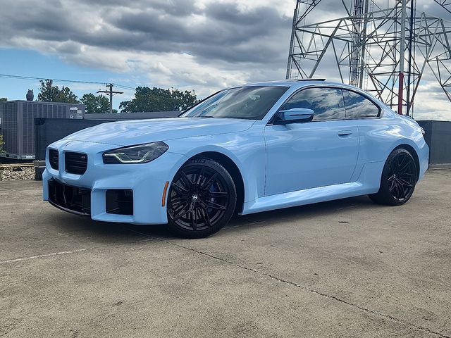2024 BMW M2