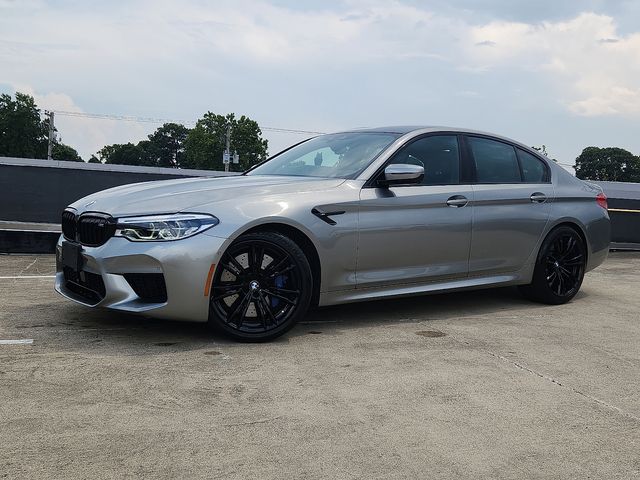 2019 BMW M5