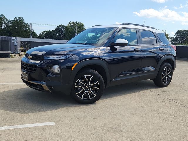 2021 Chevrolet Trailblazer
