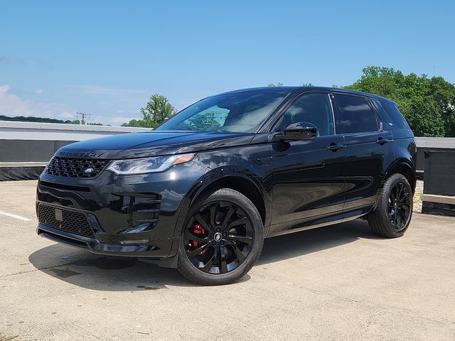 2024 Land Rover Discovery Sport
