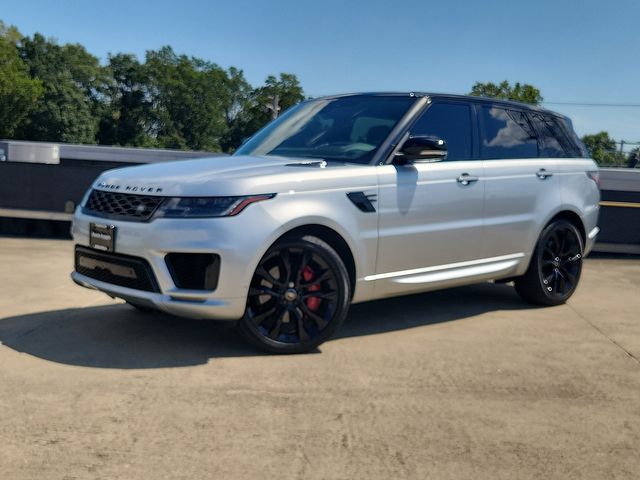 2019 Land Rover Range Rover Sport