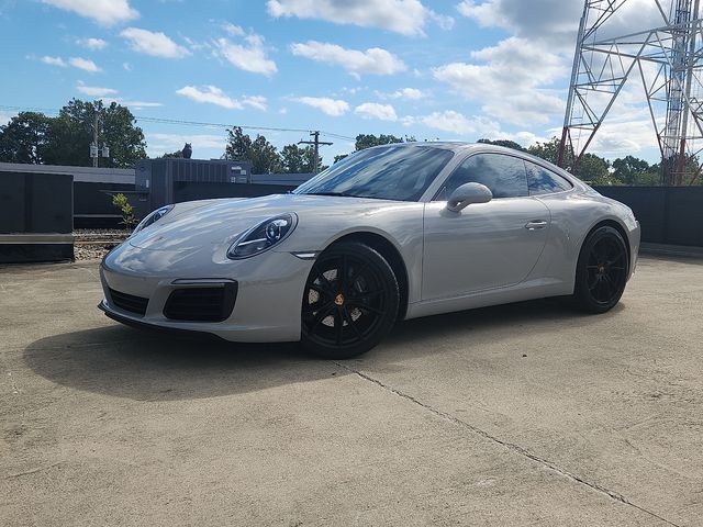 2019 Porsche 911
