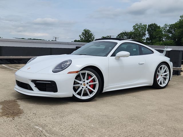 2023 Porsche 911