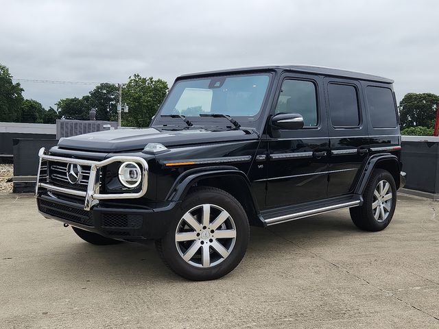 2024 Mercedes-Benz G-Class