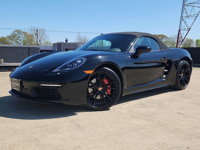 2024 Porsche 718 Boxster
