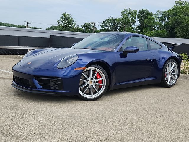 2024 Porsche 911