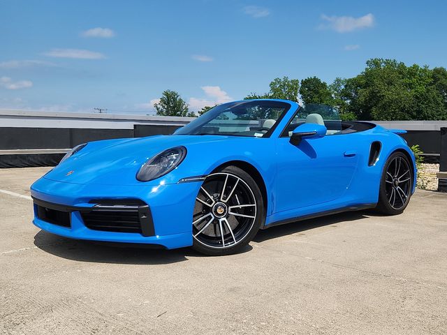 2022 Porsche 911