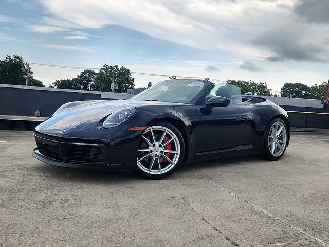 2023 Porsche 911