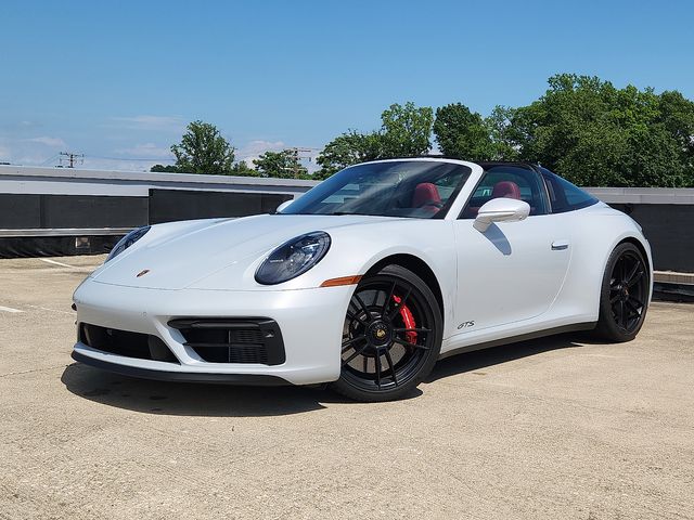 2024 Porsche 911