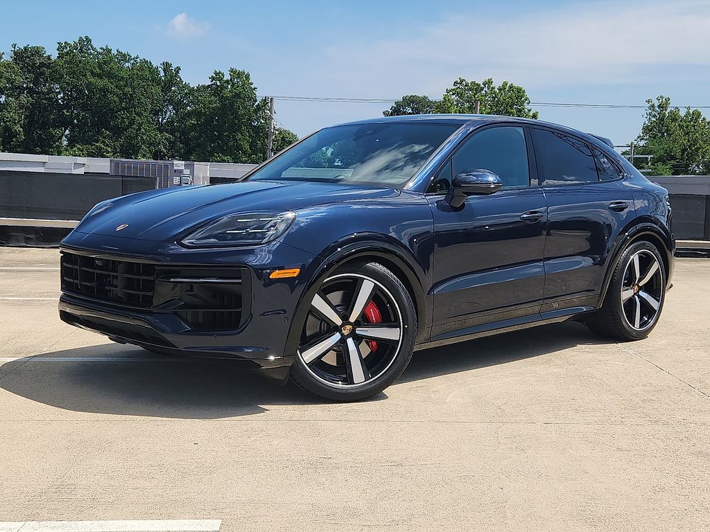 2025 Porsche Cayenne