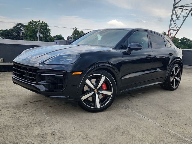 2026 Porsche Cayenne